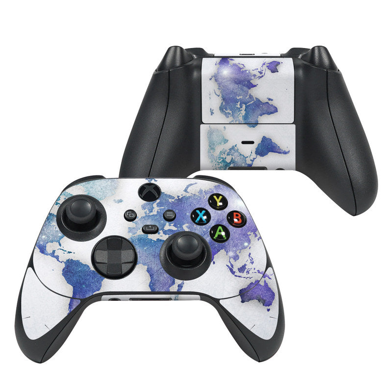 Gallivant - Microsoft Xbox Series X Controller Skin