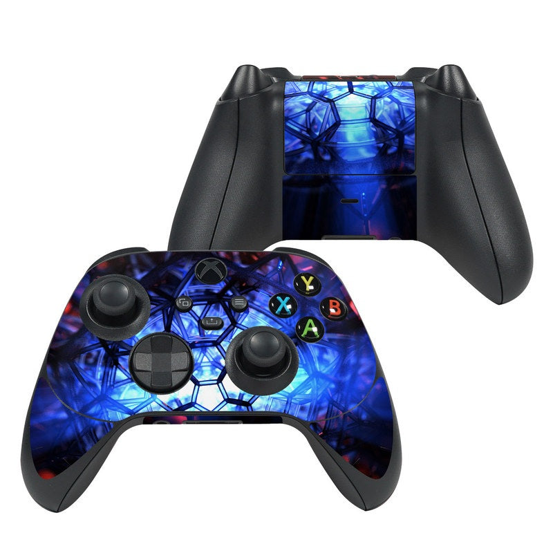 Geomancy - Microsoft Xbox Series X Controller Skin