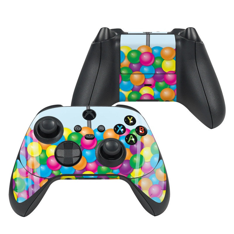 Gumballs - Microsoft Xbox Series X Controller Skin