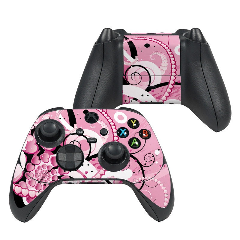 Her Abstraction Microsoft Xbox Series X Controller Skin