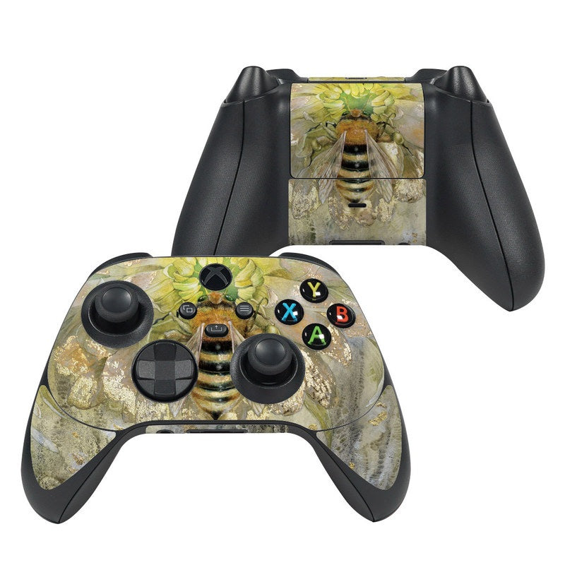 Honey Bee - Microsoft Xbox Series X Controller Skin