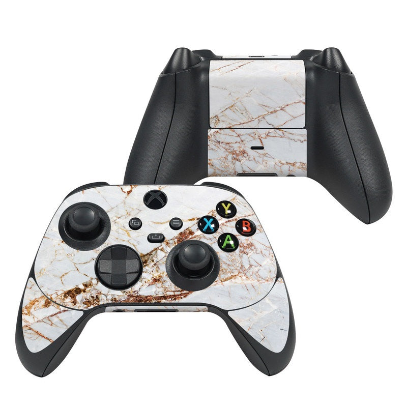 Hazel Marble - Microsoft Xbox Series X Controller Skin