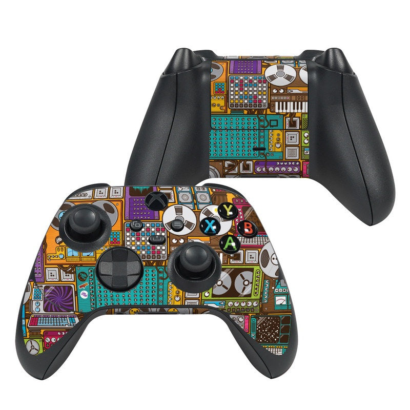 In My Pocket - Microsoft Xbox Series X Controller Skin