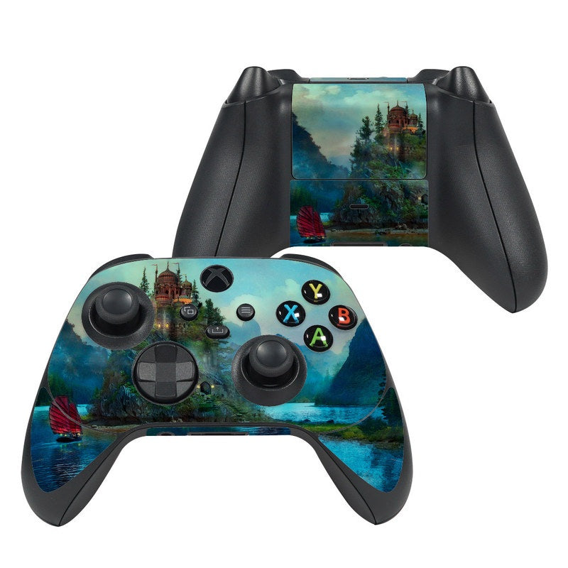 Journey's End - Microsoft Xbox Series X Controller Skin