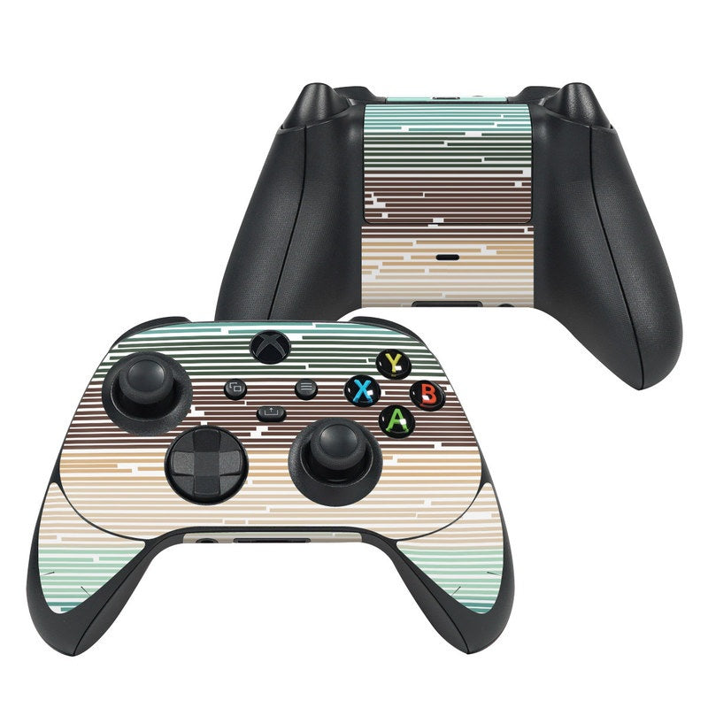 Jetty - Microsoft Xbox Series X Controller Skin