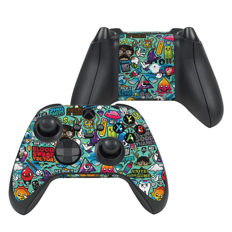 Jewel Thief - Microsoft Xbox Series X Controller Skin