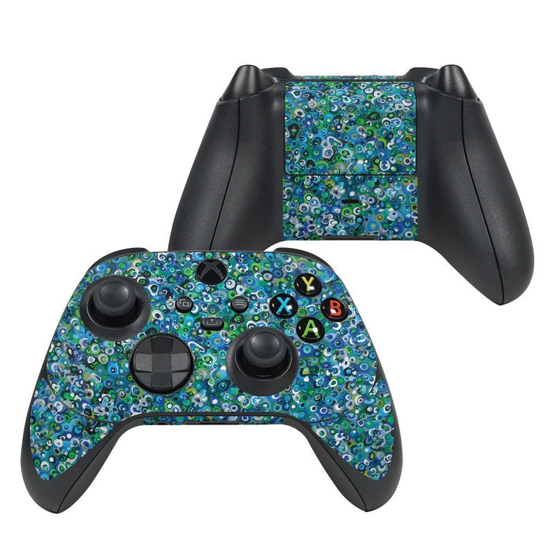 Last Dance - Microsoft Xbox Series X Controller Skin