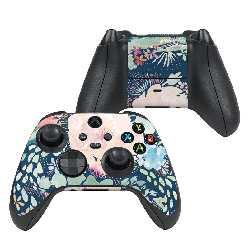 Modern Bouquet - Microsoft Xbox Series X Controller Skin