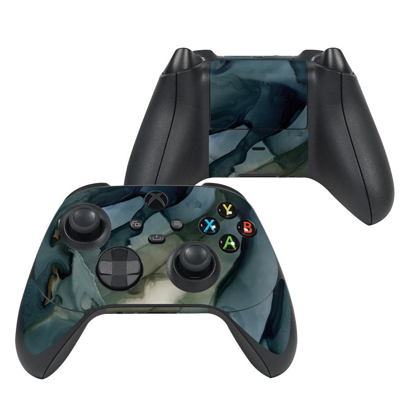 Moody Blues - Microsoft Xbox Series X Controller Skin