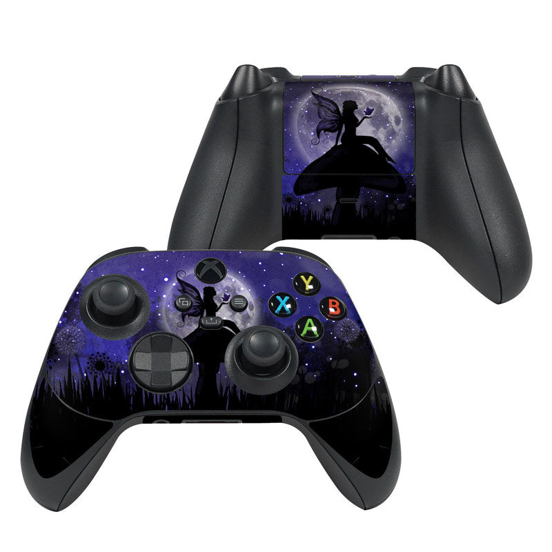 Moonlit Fairy - Microsoft Xbox Series X Controller Skin