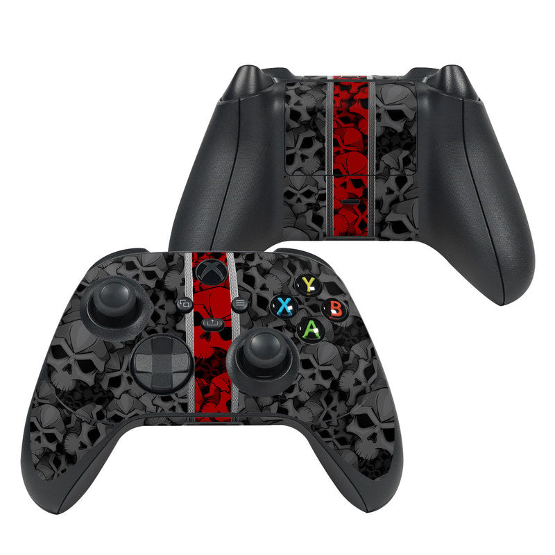 Nunzio - Microsoft Xbox Series X Controller Skin