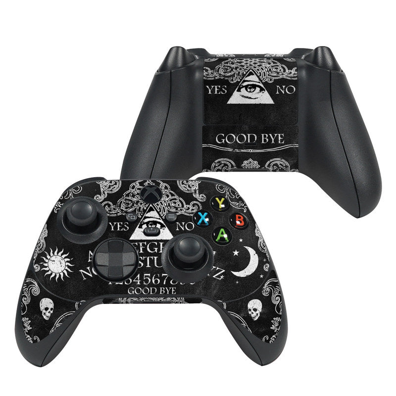 Ouija - Microsoft Xbox Series X Controller Skin