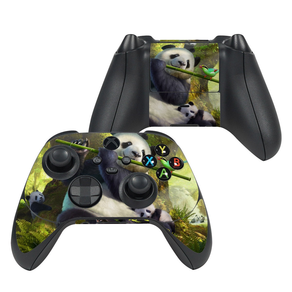 PanDaBear - Microsoft Xbox Series X Controller Skin