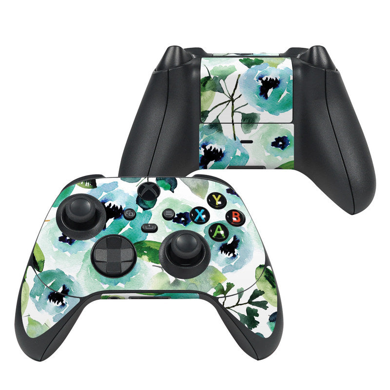 Peonies - Microsoft Xbox Series X Controller Skin