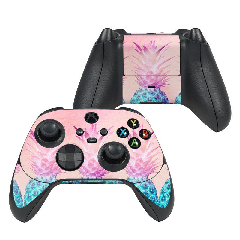 Pineapple Farm - Microsoft Xbox Series X Controller Skin