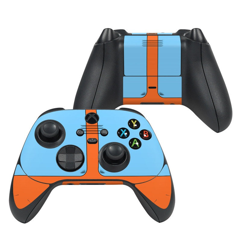 Retro Racer - Microsoft Xbox Series X Controller Skin