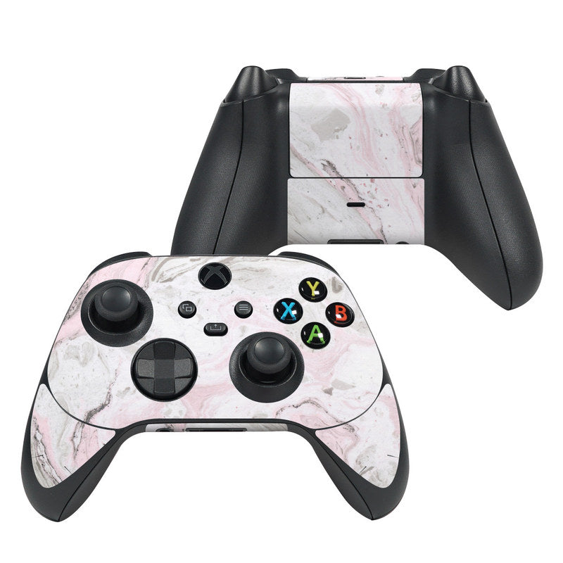 Rosa Marble - Microsoft Xbox Series X Controller Skin