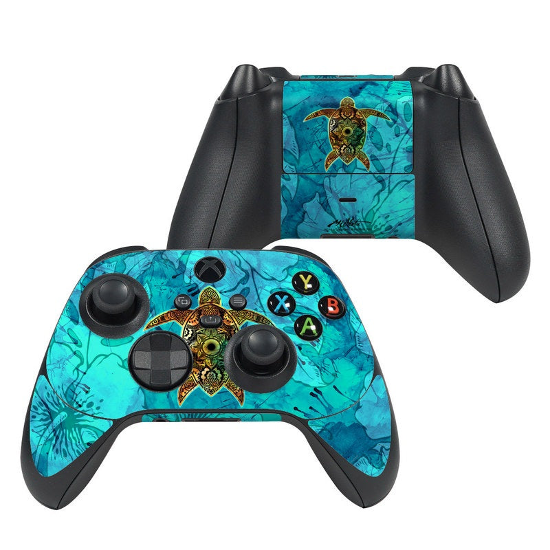 Sacred Honu - Microsoft Xbox Series X Controller Skin