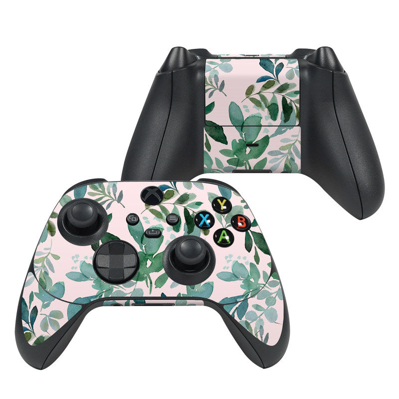 Sage Greenery - Microsoft Xbox Series X Controller Skin