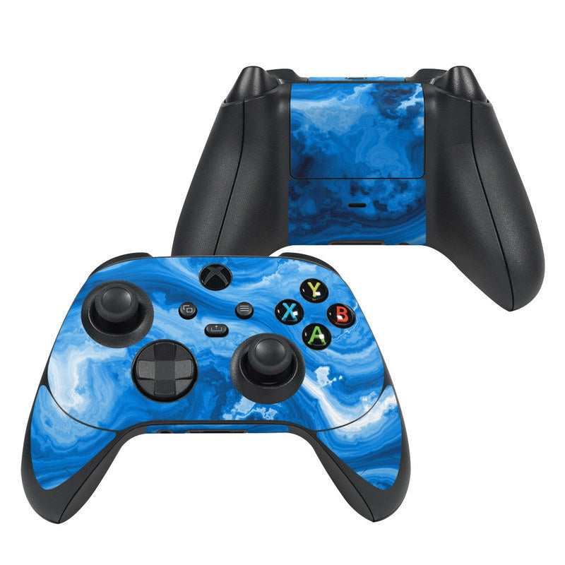 Sapphire Agate - Microsoft Xbox Series X Controller Skin