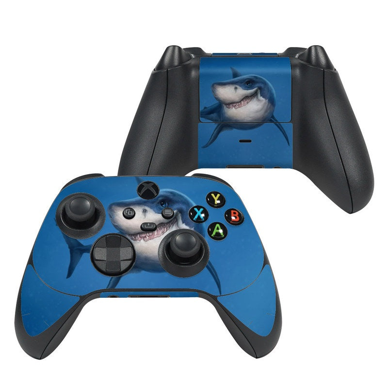 Shark Totem - Microsoft Xbox Series X Controller Skin