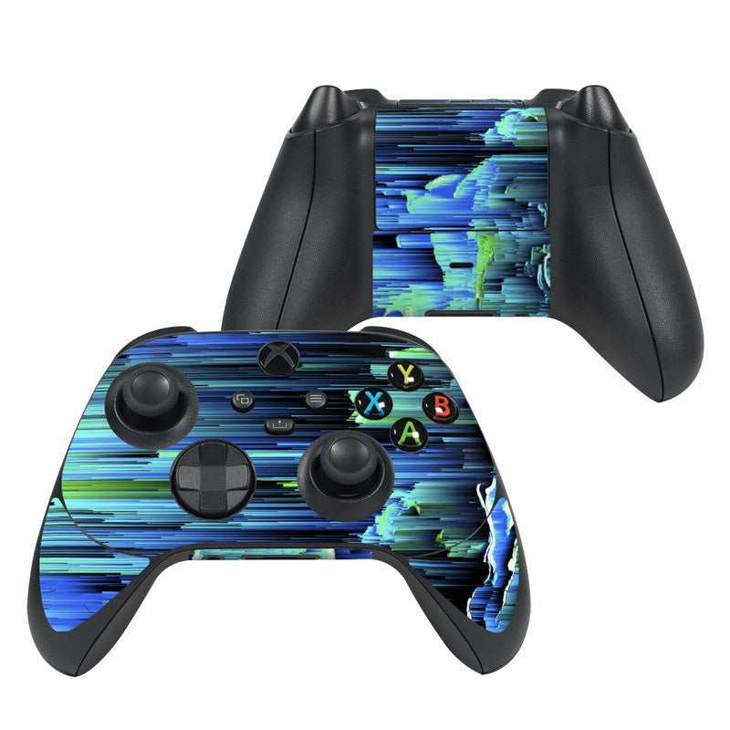 Space Race - Microsoft Xbox Series X Controller Skin