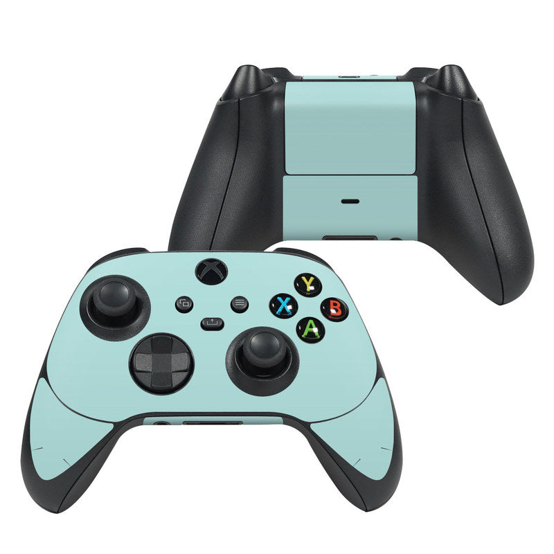 Solid State Mint - Microsoft Xbox Series X Controller Skin