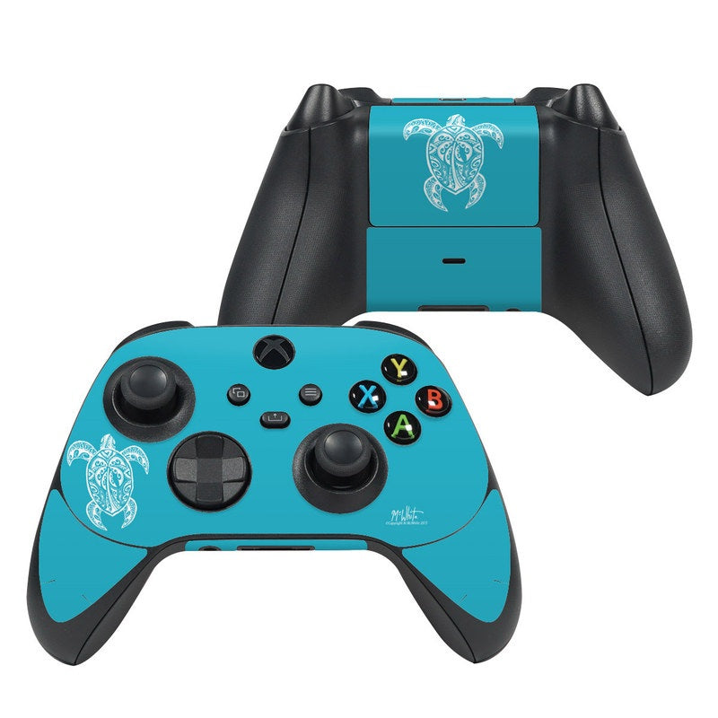 Tahitian - Microsoft Xbox Series X Controller Skin