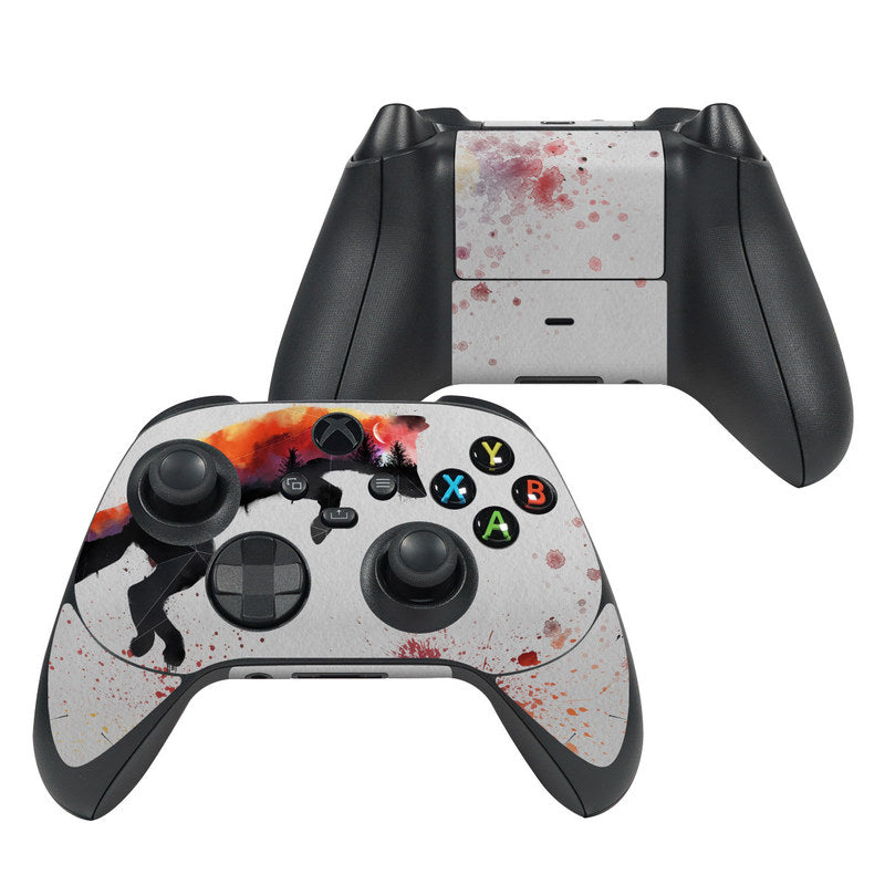 Tenacity - Microsoft Xbox Series X Controller Skin