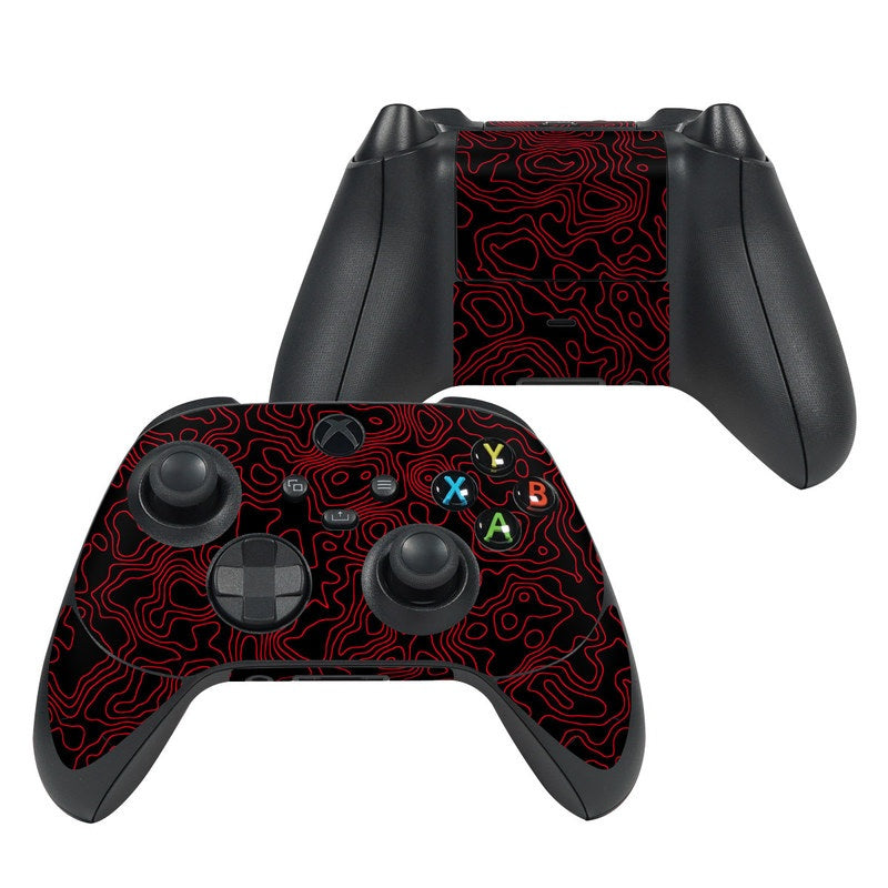 Terraformer - Microsoft Xbox Series X Controller Skin