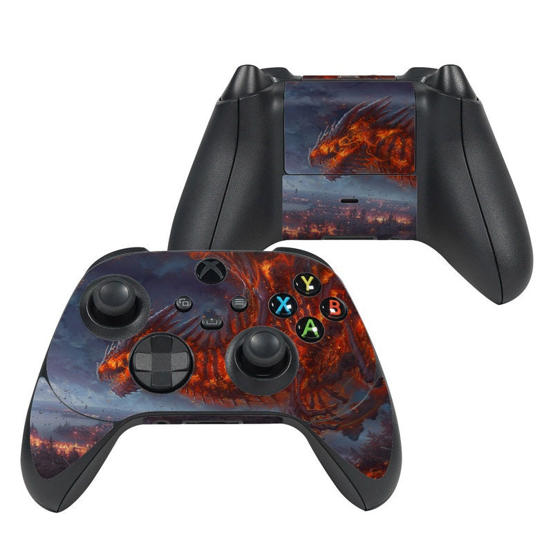 Terror of the Night - Microsoft Xbox Series X Controller Skin