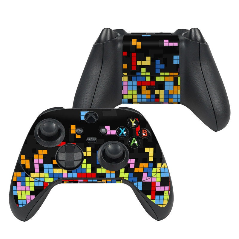 Tetrads - Microsoft Xbox Series X Controller Skin