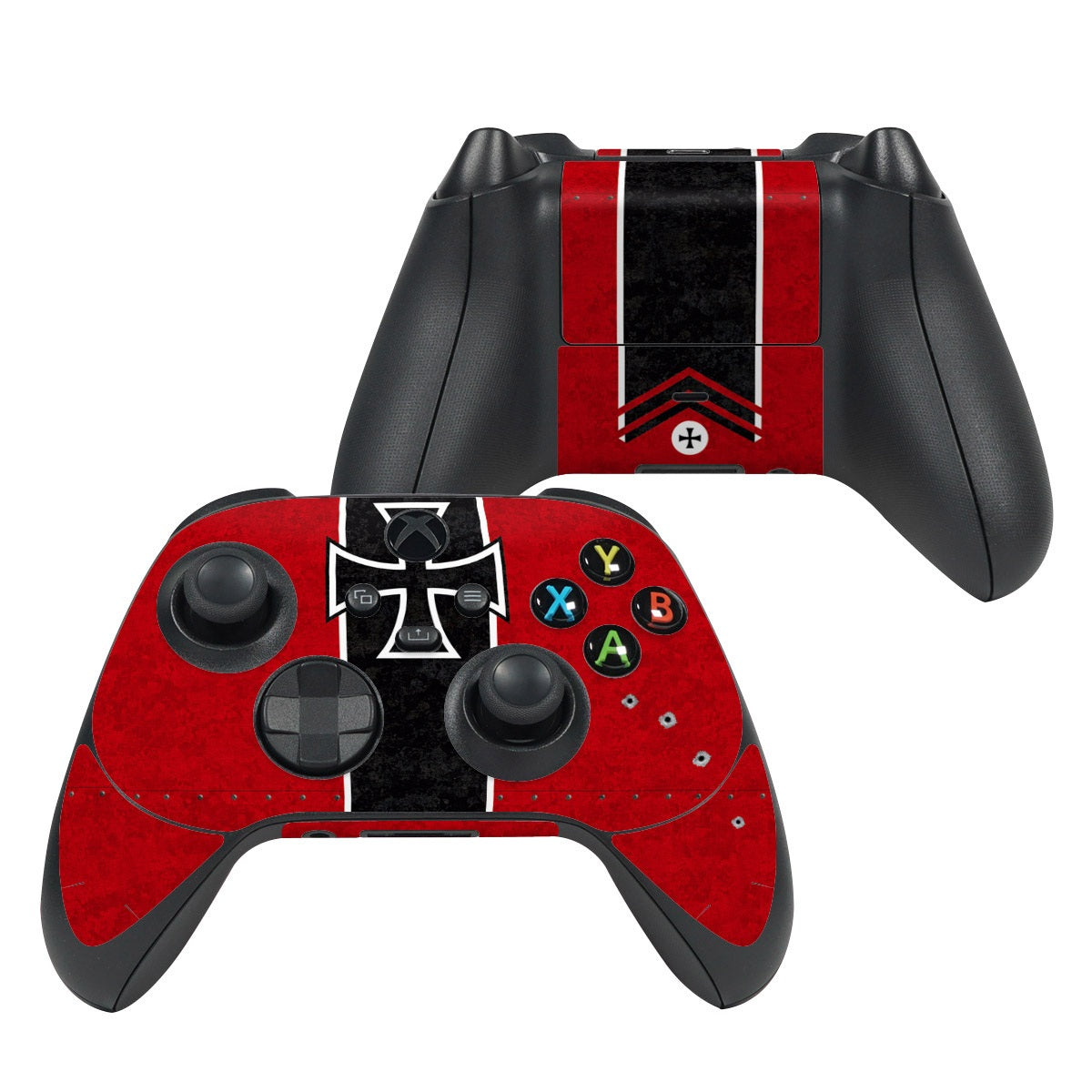 The Baron - Microsoft Xbox Series X Controller Skin