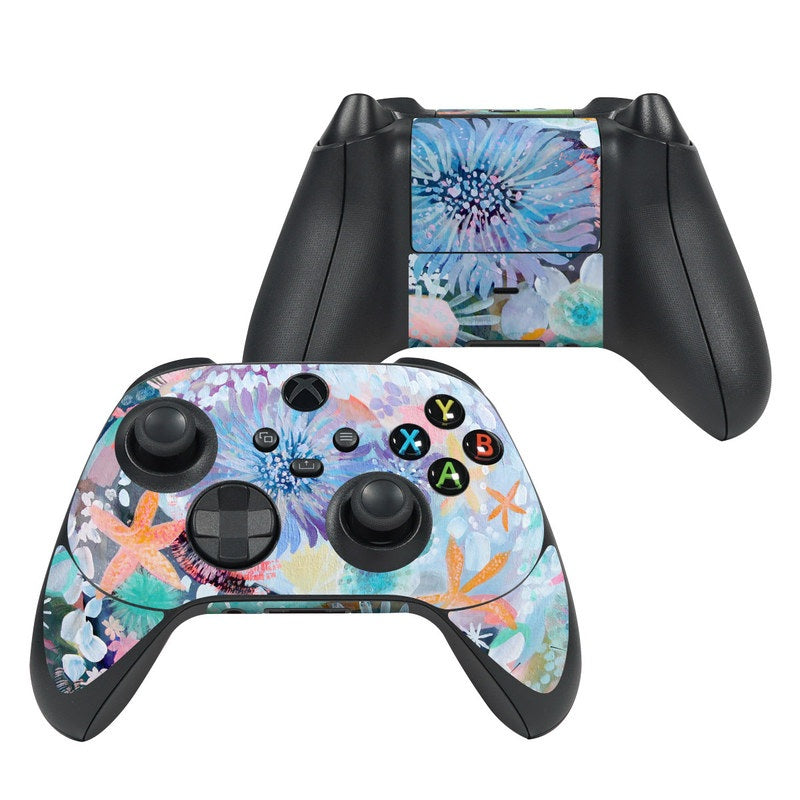 Tidepool - Microsoft Xbox Series X Controller Skin