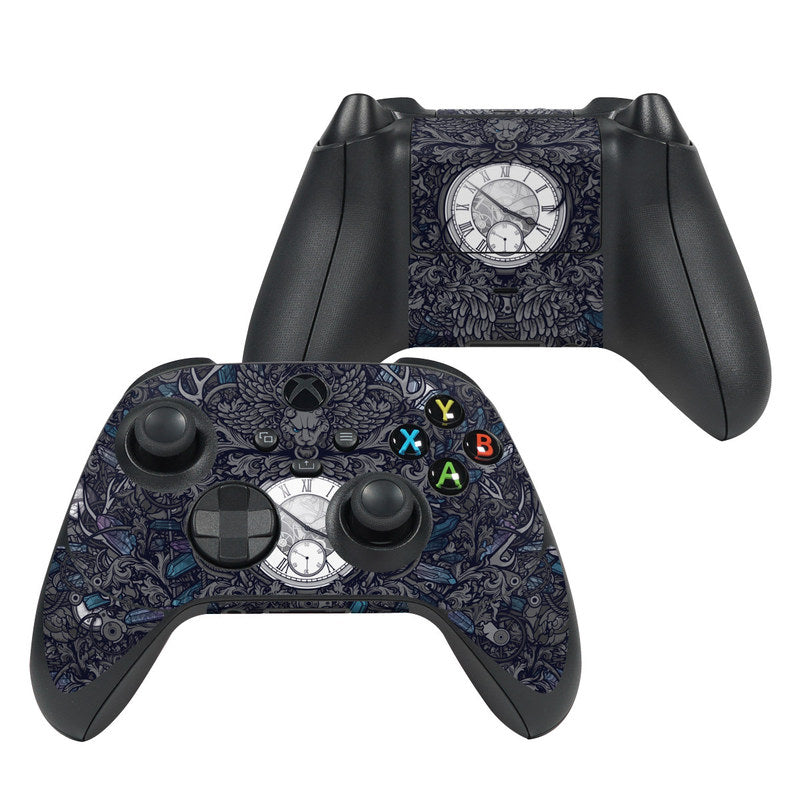 Time Travel - Microsoft Xbox Series X Controller Skin