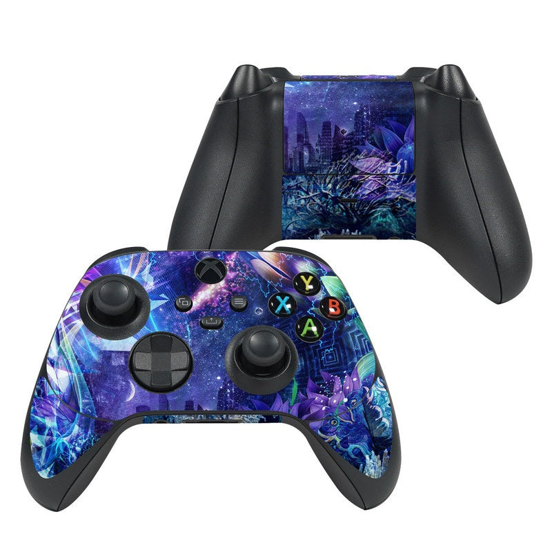 Transcension - Microsoft Xbox Series X Controller Skin