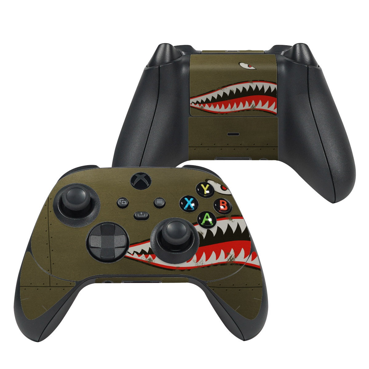 Shark Mouth - Microsoft Xbox Series X Controller Skin