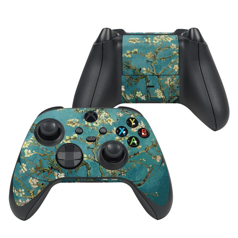 Blossoming Almond Tree - Microsoft Xbox Series X Controller Skin