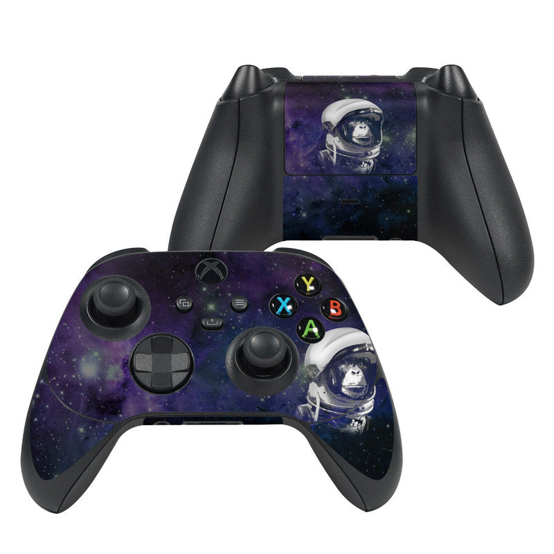 Voyager - Microsoft Xbox Series X Controller Skin