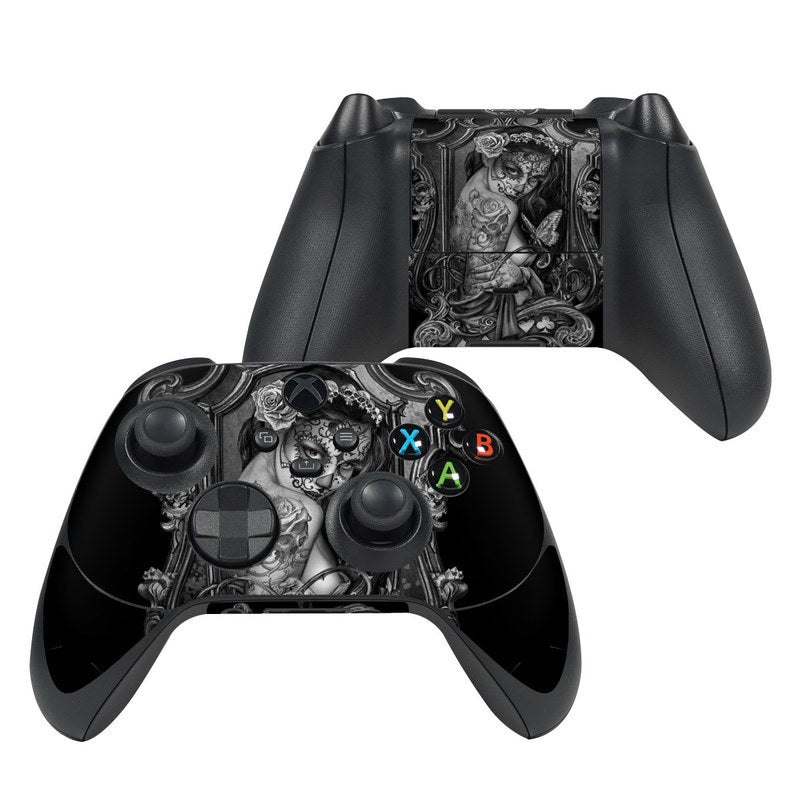 Widow's Weeds - Microsoft Xbox Series X Controller Skin