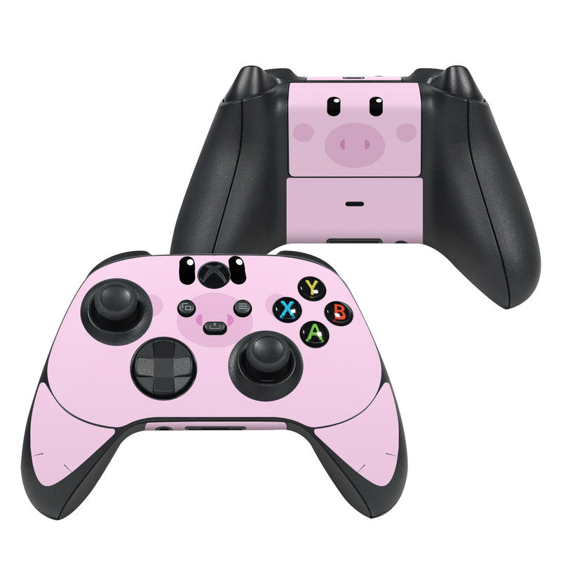 Wiggles the Pig - Microsoft Xbox Series X Controller Skin