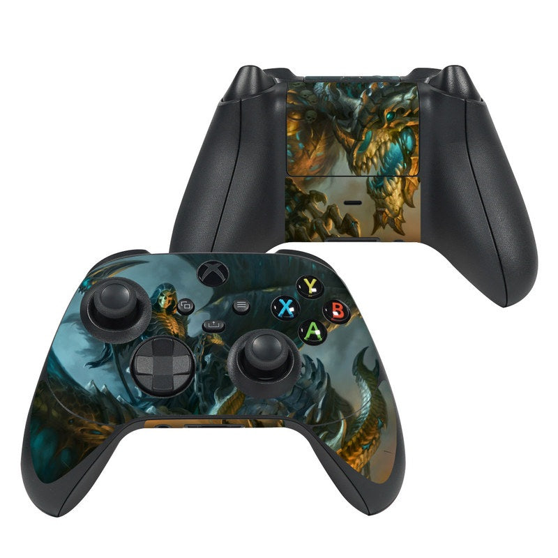 Wings of Death - Microsoft Xbox Series X Controller Skin