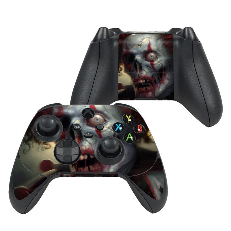 Zombini - Microsoft Xbox Series X Controller Skin