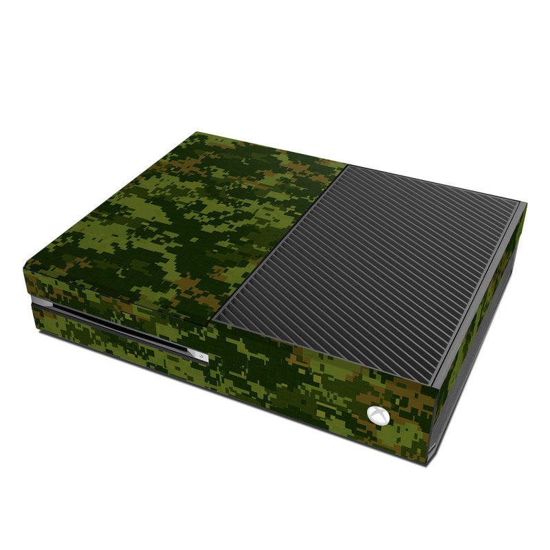 CAD Camo - Microsoft Xbox One Skin