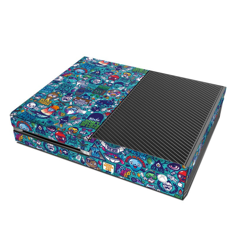 Cosmic Ray - Microsoft Xbox One Skin