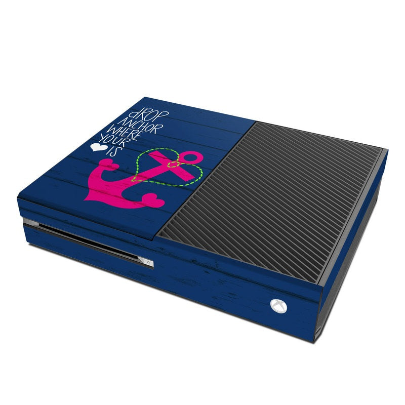 Drop Anchor - Microsoft Xbox One Skin