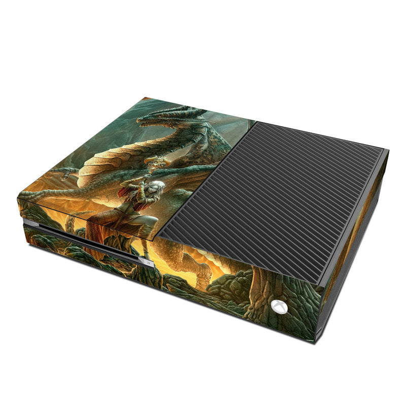 Dragon Mage - Microsoft Xbox One Skin