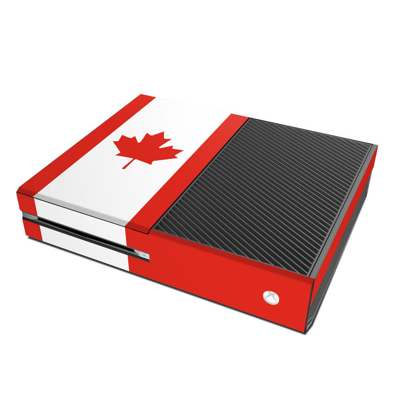 Canadian Flag - Microsoft Xbox One Skin