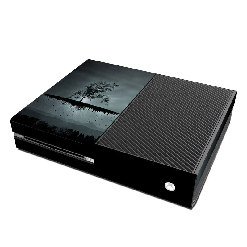 Flying Tree Black - Microsoft Xbox One Skin