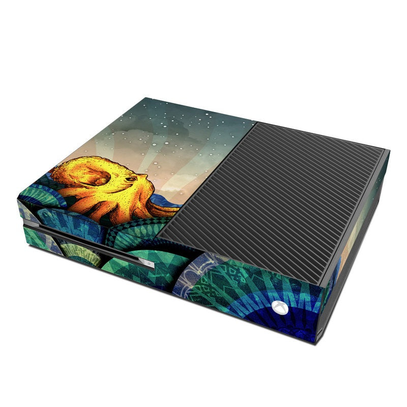 From the Deep - Microsoft Xbox One Skin